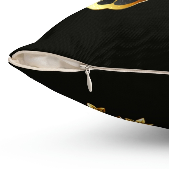 Accent Butterfly Pillow - Picture 11 of 12